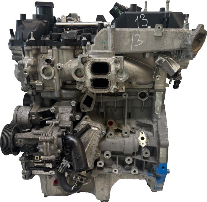 Moteur EC1 Jeep Cherokee KL 75 000 km – vue détail