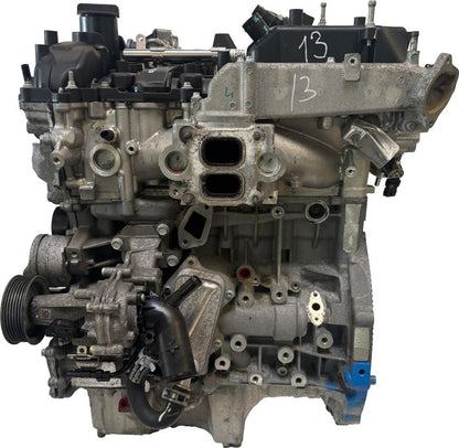 Moteur EC1 Jeep Cherokee KL 75 000 km – vue détail