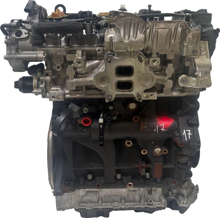 Moteur d'occasion Audi 2.0L DHHA-DHH – état général