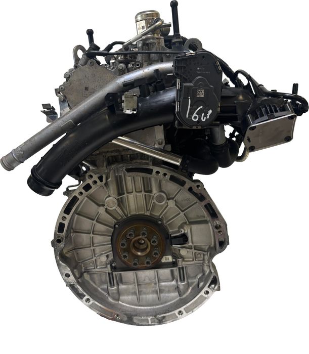 Moteur d'occasion Mercedes-Benz A (W176) 1.6L – M270.910-M270-270.910