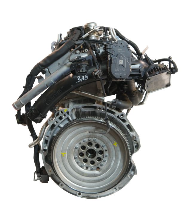 Moteur M270.910-270.910-M270 Mercedes-Benz GLA (X156) – vue détail