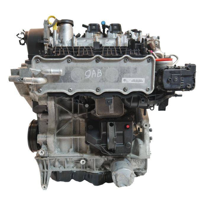 Moteur d'occasion Audi A1 Ibiza Karoq Golf VII 1.4L – CZEA-CZE