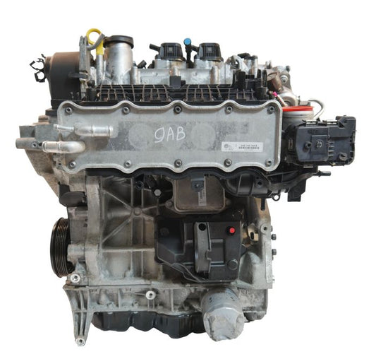 Moteur d'occasion Audi A1 Ibiza Karoq Golf VII 1.4L – CZEA-CZE