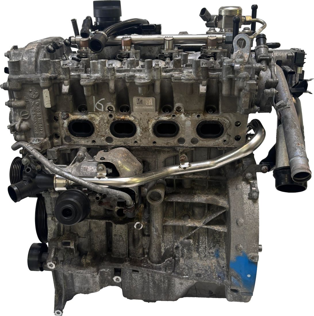 Bloc moteur Mercedes-Benz 1.6L M270.910-M270-270.910 – Express Parts