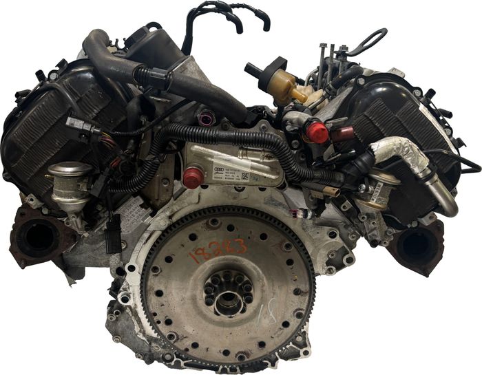 Moteur d'occasion Audi A4 S4 A5 S5 A6 C7 A7 A8 Q7 3.0L – CREC-CRE