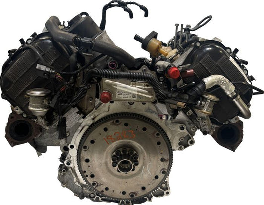 Moteur d'occasion Audi A4 S4 A5 S5 A6 C7 A7 A8 Q7 3.0L – CREC-CRE