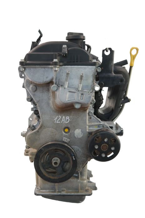 Bloc moteur Hyundai 1.2L G4LA – Express Parts