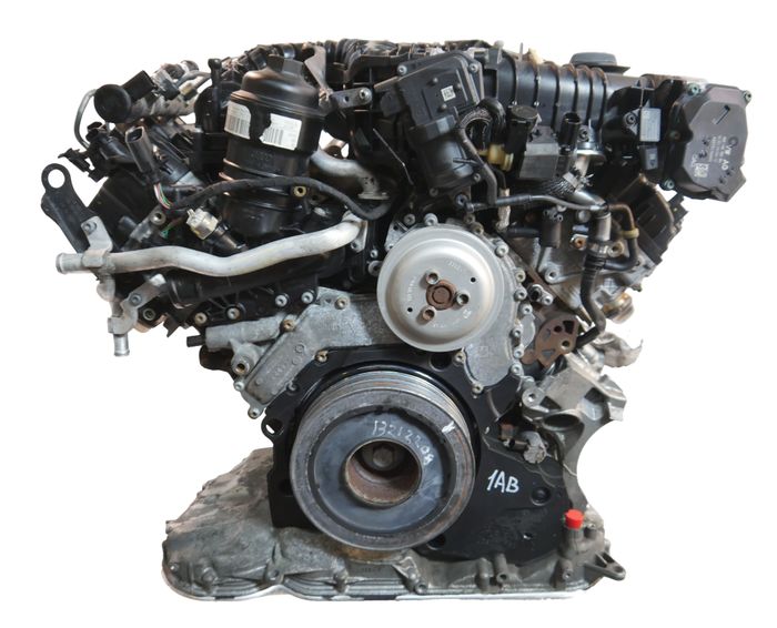 Moteur d'occasion Audi A6 C8 A7 3.0L – DDVB-DDV