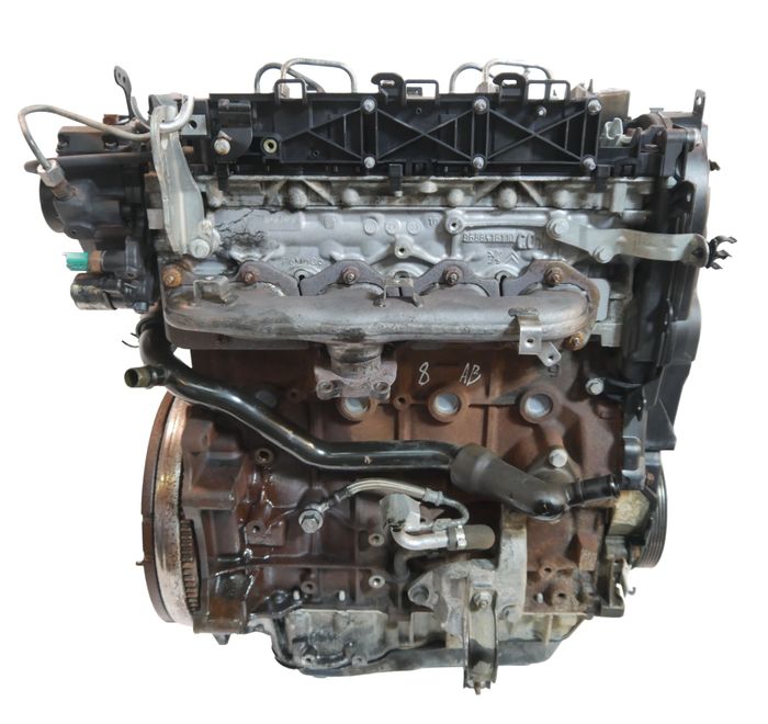Moteur TXBA Ford Mondeo 285 000 km – vue détail