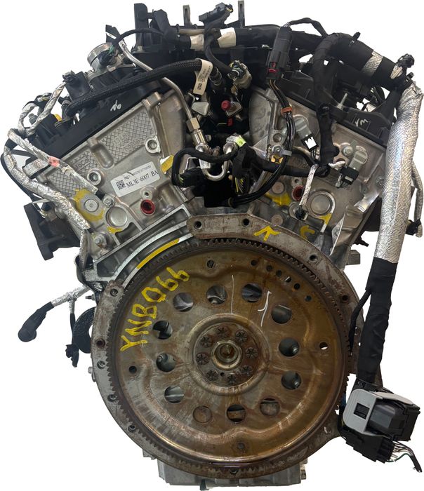 Moteur d'occasion Ford F150 F-150 3.5L – T35PDTD