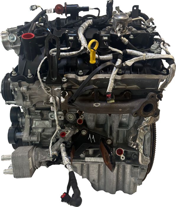 Moteur d'occasion Ford 3.5L T35PDTD – état général
