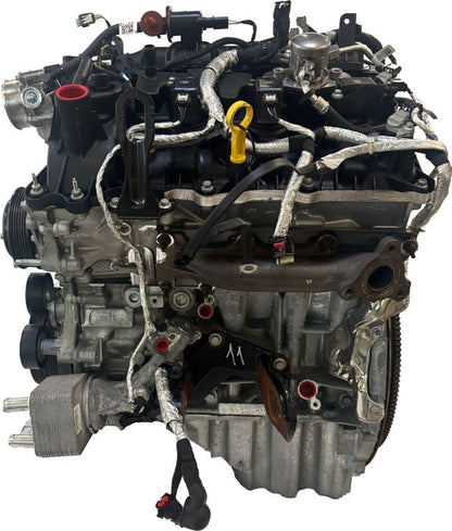 Moteur d'occasion Ford 3.5L T35PDTD – état général