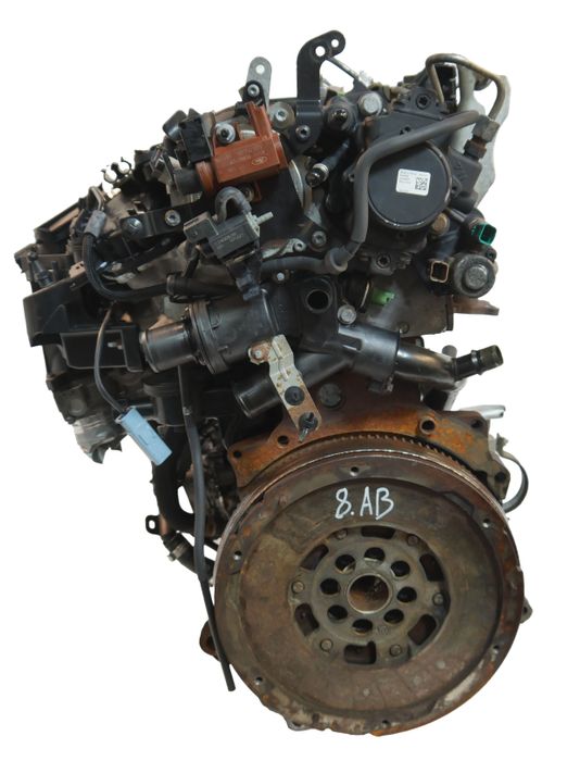 Moteur d'occasion Ford 2.0L TXBA – état général