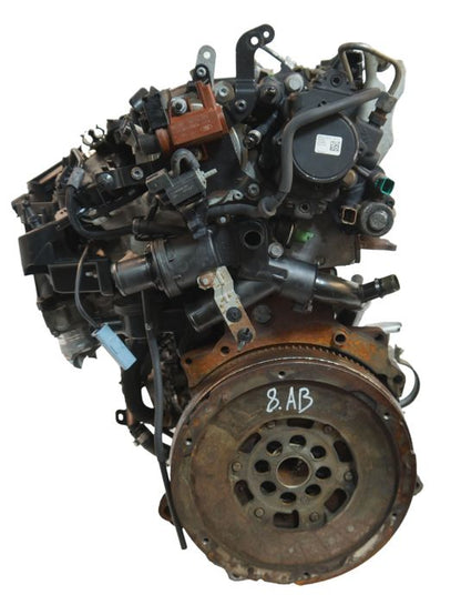 Moteur d'occasion Ford 2.0L TXBA – état général