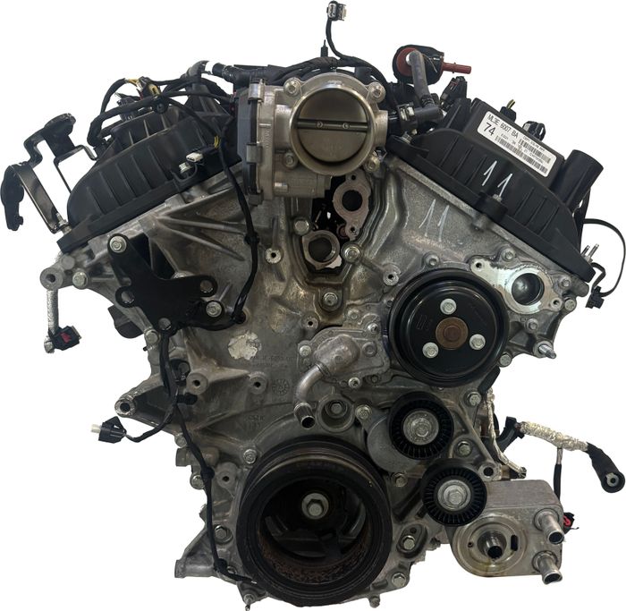 Moteur T35PDTD Ford F150 F-150 75 000 km – vue détail