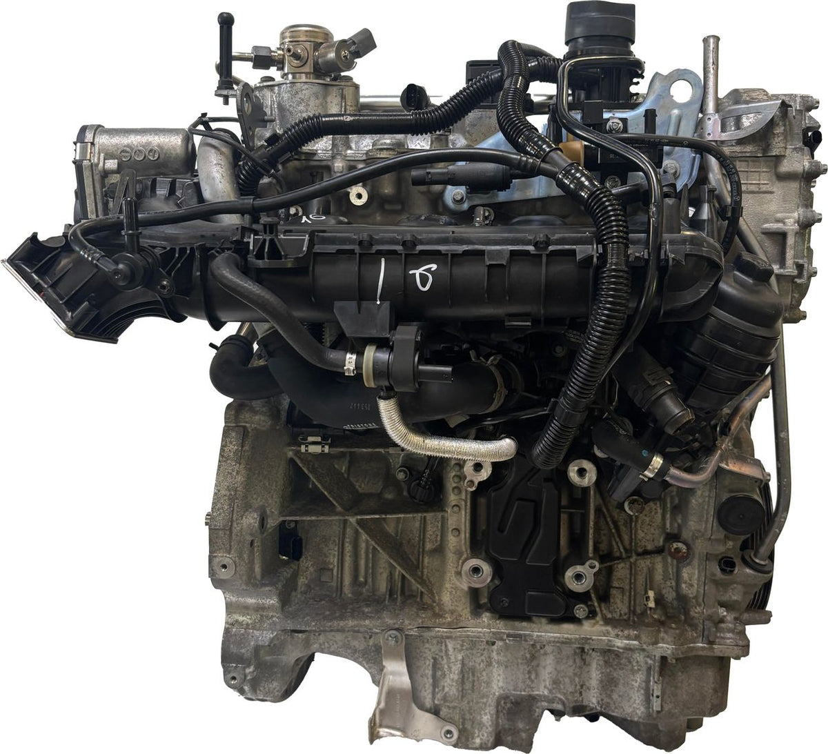Moteur M270.910-M270-270.910 Mercedes-Benz A (W176) 132 000 km – vue détail