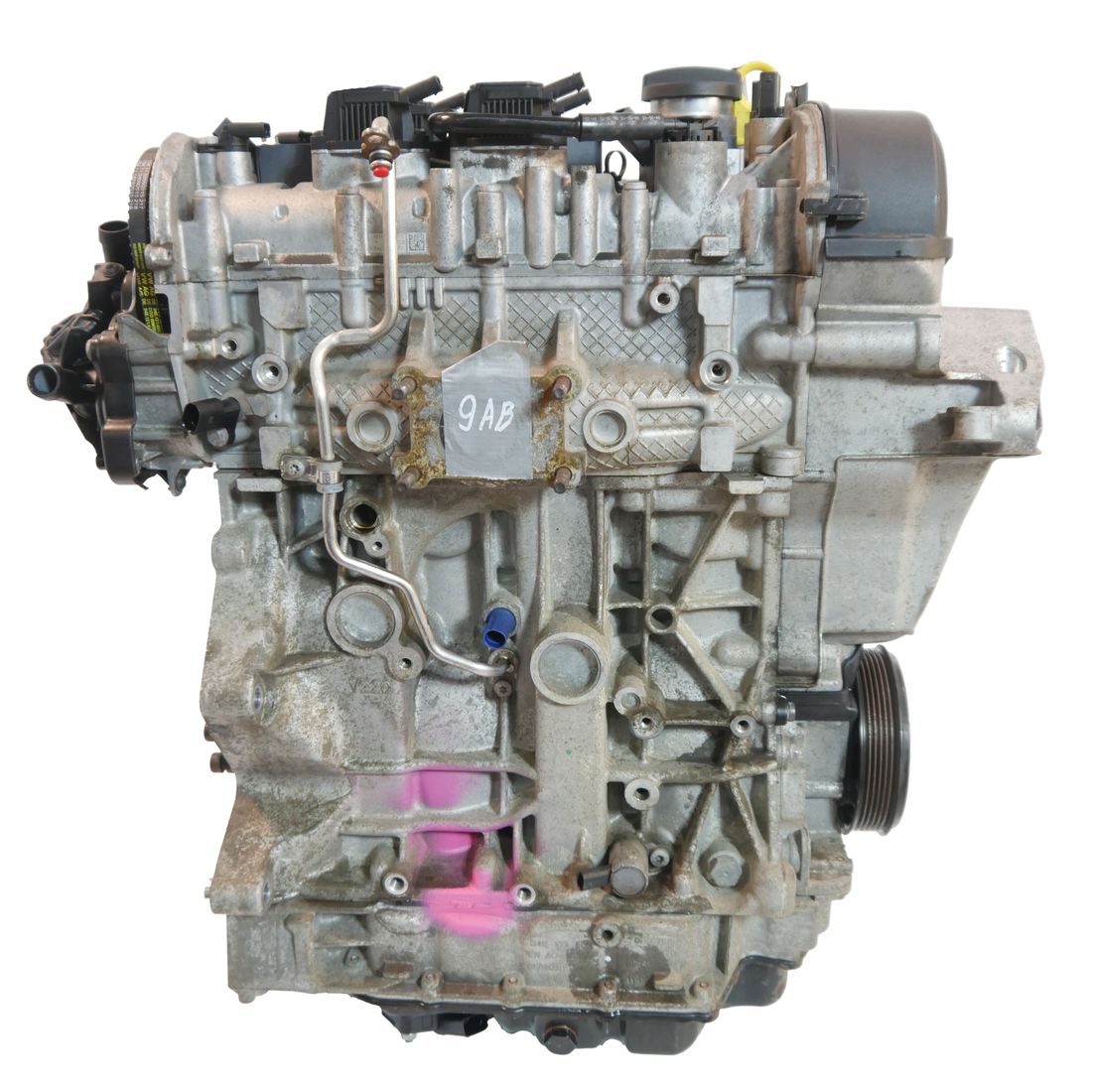 Moteur d'occasion Audi 1.4L CZEA-CZE – état général