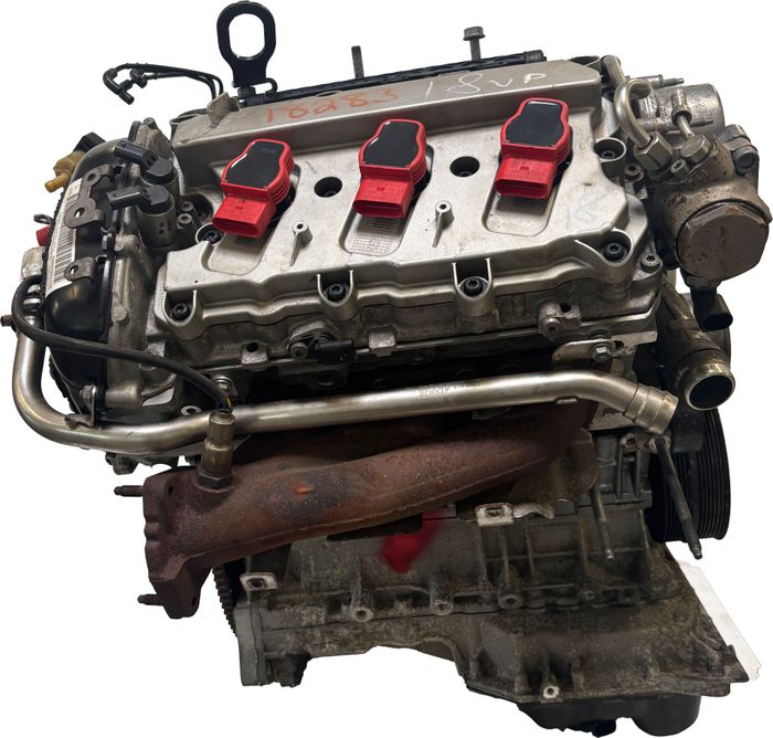 Moteur d'occasion Audi 3.0L CREC-CRE – état général