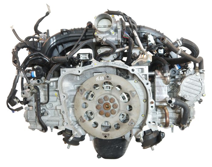 Moteur d'occasion Subaru 2.0L FB20-FB20C – état général