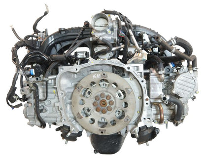 Moteur d'occasion Subaru 2.0L FB20-FB20C – état général