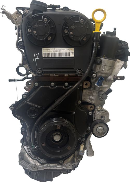 Moteur DHHA-DHH Audi A3 Q3 TT 29 000 km – vue détail