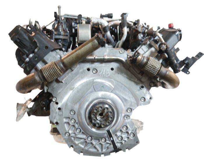 Moteur DDVB-DDV Audi A6 C8 A7 127 000 km – vue détail