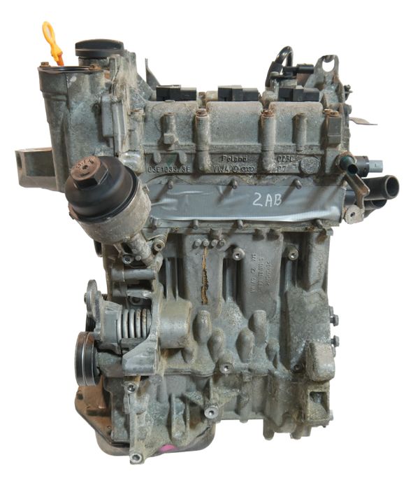Moteur d'occasion Skoda 1.2L CGPA-CGP – état général