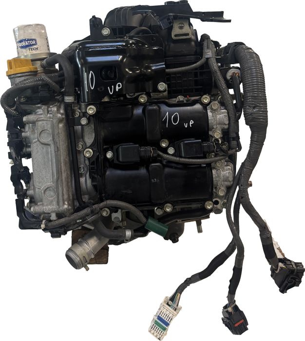 Moteur FA24F Subaru WRX 19 000 km – vue détail