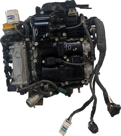 Moteur FA24F Subaru WRX 19 000 km – vue détail