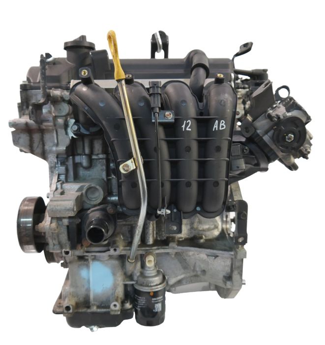 Moteur d'occasion Hyundai I10 i10 1.2L – G4LA