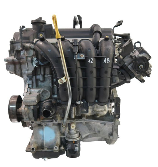 Moteur d'occasion Hyundai I10 i10 1.2L – G4LA