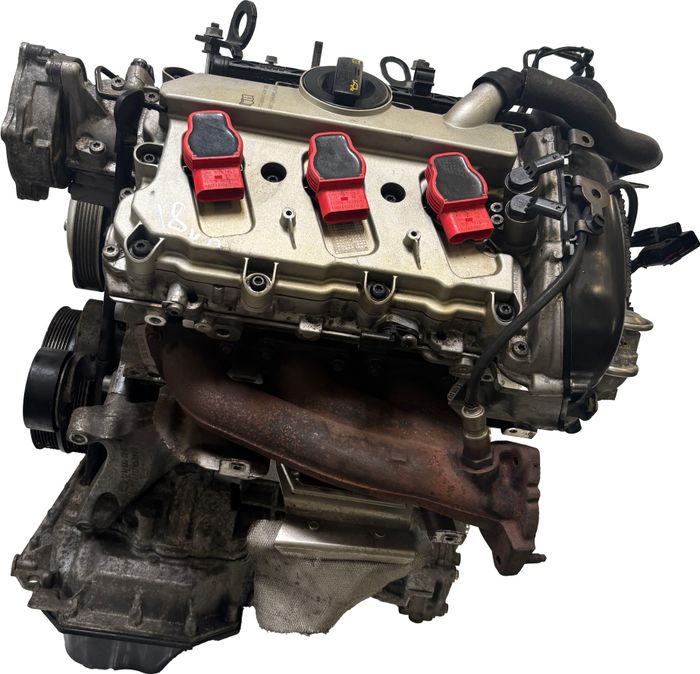 Moteur CREC-CRE Audi A4 S4 A5 S5 A6 C7 A7 A8 Q7 161 000 km – vue détail
