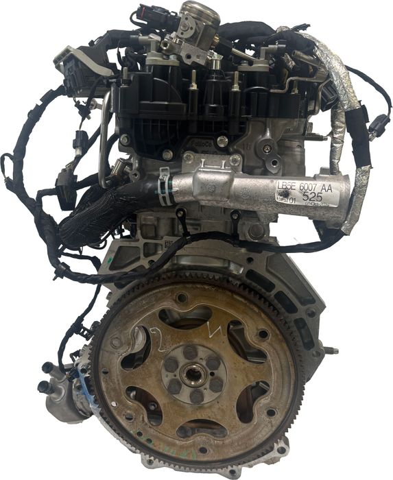 Moteur d'occasion Ford 2.3L C23HDTX – état général