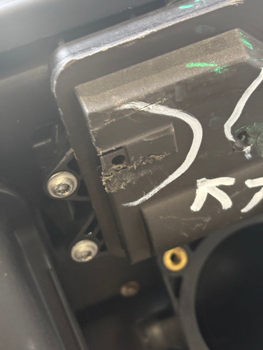 Vue moteur N52B30A-N52 BMW 3.0L – pièce occasion