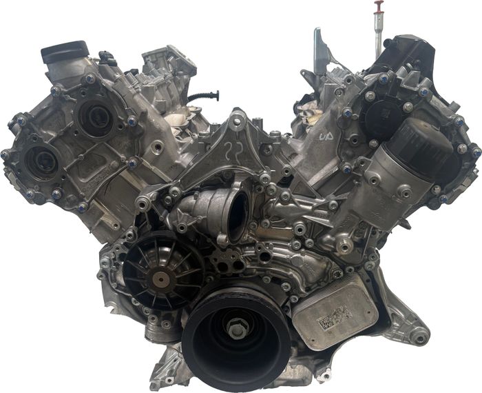 Moteur M278.922-M278-278.922 Mercedes-Benz E (W212/A207/C207/S212) – vue détail