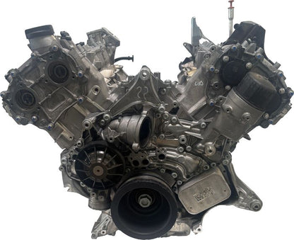 Moteur M278.922-M278-278.922 Mercedes-Benz E (W212/A207/C207/S212) – vue détail