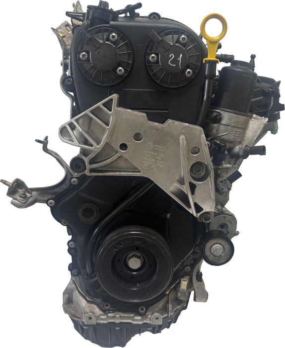 Moteur CZRA-CZR-CZP Audi A3 Formentor Leon Superb Passat 169 000 km – vue détail