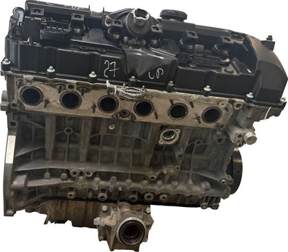 Moteur N52B30A-N52 BMW X3 (E83) – vue détail