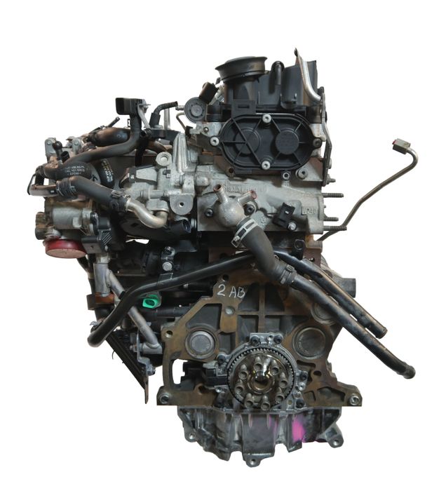Moteur d'occasion Skoda 2.0L DFCA-DFC – état général