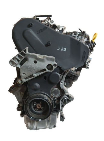 Bloc moteur Skoda 2.0L DFCA-DFC – Express Parts