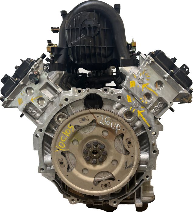 Moteur d'occasion Nissan Armada MKI 5.6L – VK56DE