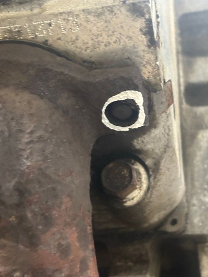 Moteur complet Cadillac Escalade 6.2L d'occasion