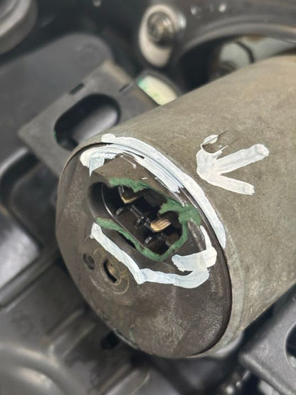 Moteur complet BMW X3 (E83) 3.0L d'occasion