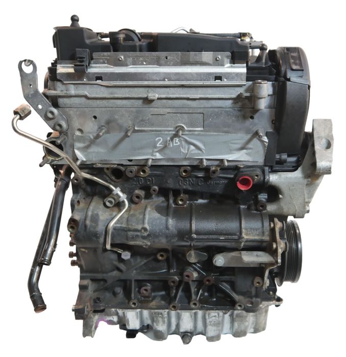 Moteur DFCA-DFC Skoda Superb Passat 207 000 km – vue détail