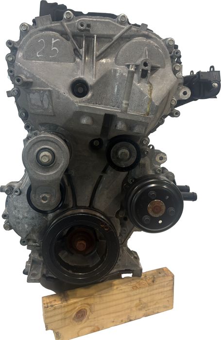 Moteur YZJA Ford Escape Fiesta ST Puma ST 150 000 km – vue détail