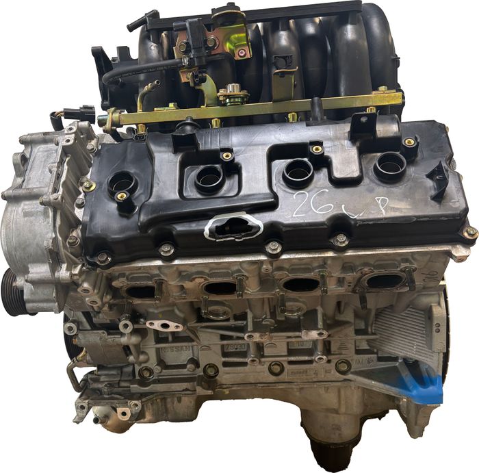 Bloc moteur Nissan 5.6L VK56DE – Express Parts