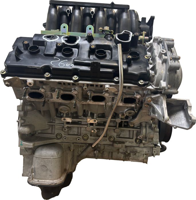 Moteur VK56DE Nissan Armada MKI – vue détail