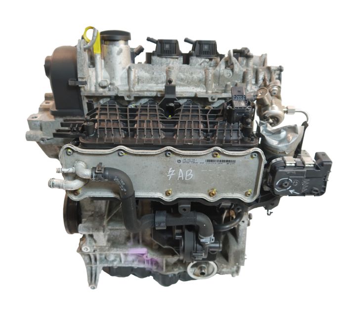 Moteur d'occasion Audi A1 Ibiza Karoq Golf VII 1.4L – CZEA-CZE