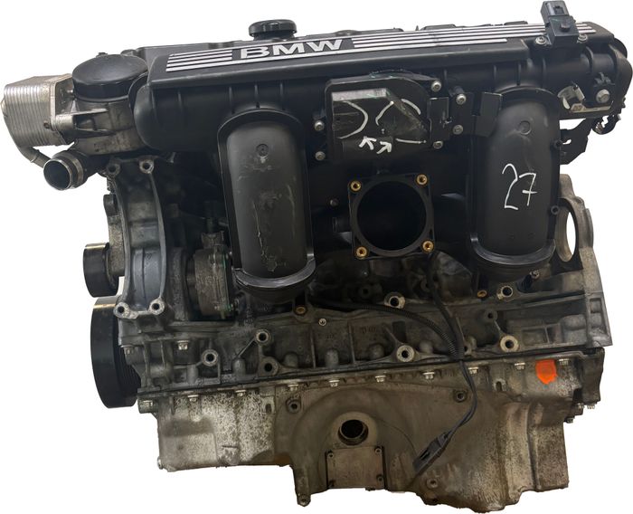 Moteur d'occasion BMW X3 (E83) 3.0L – N52B30A-N52