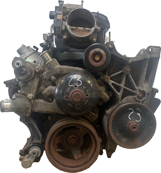 Moteur d'occasion Cadillac 6.2L L92 – état général